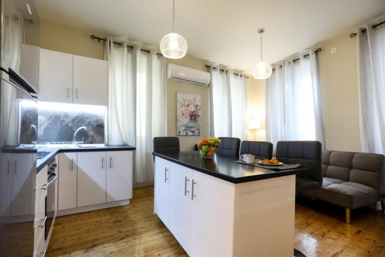 Artist's Alley By Corfuescapes Apartament *